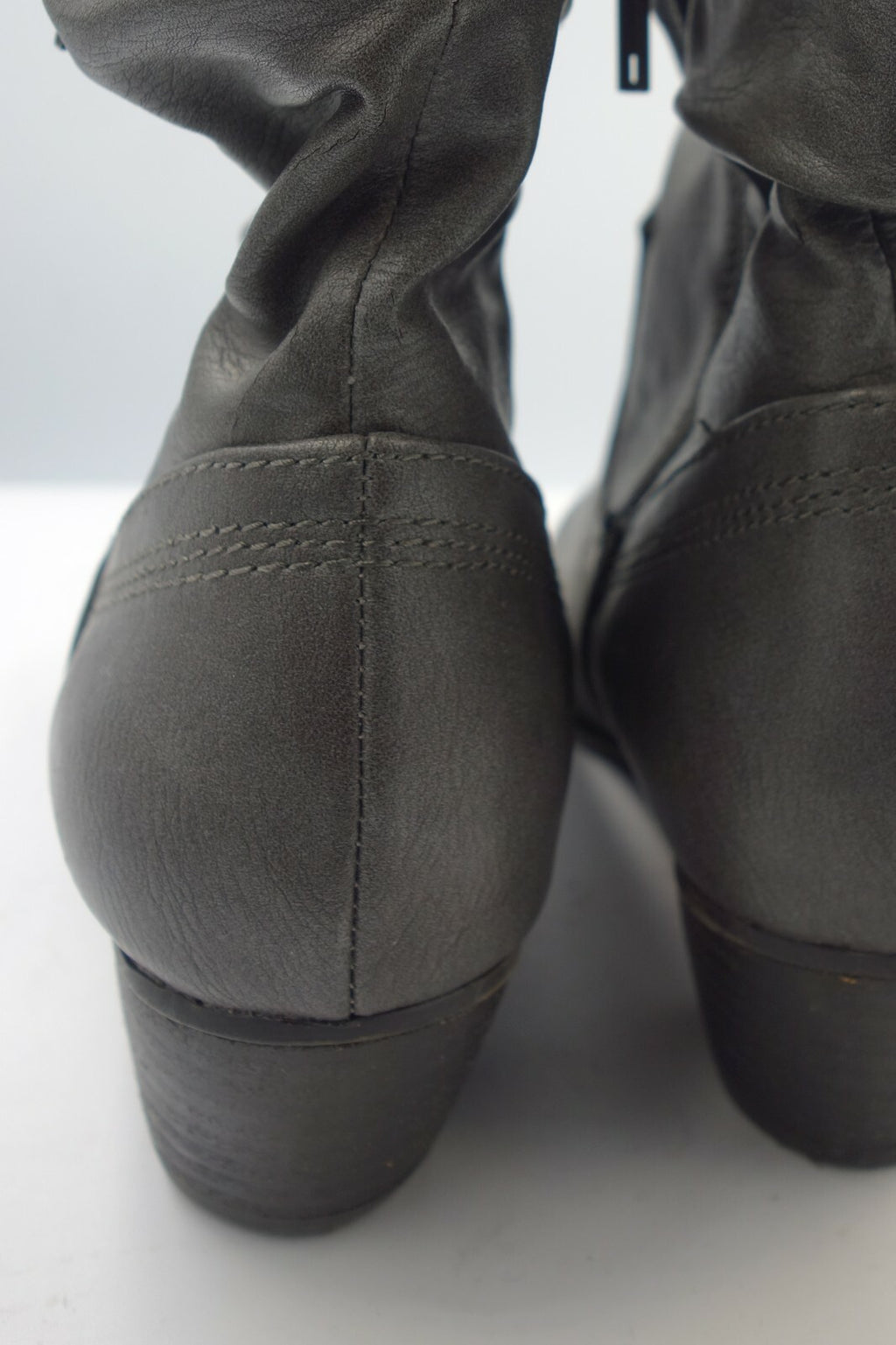 ES0371 Damen Stiefeletten von s.Oliver, grau, Gr. 375