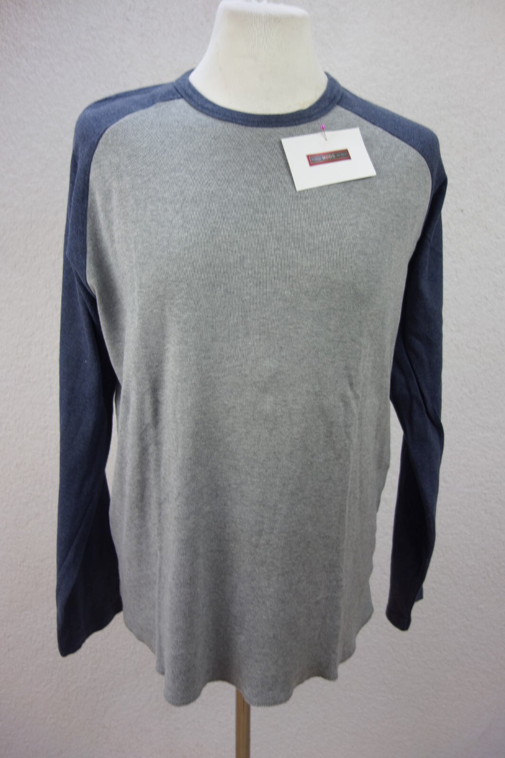 EK3986 Herren Pullover von Gap. grau/blau, Gr. L0