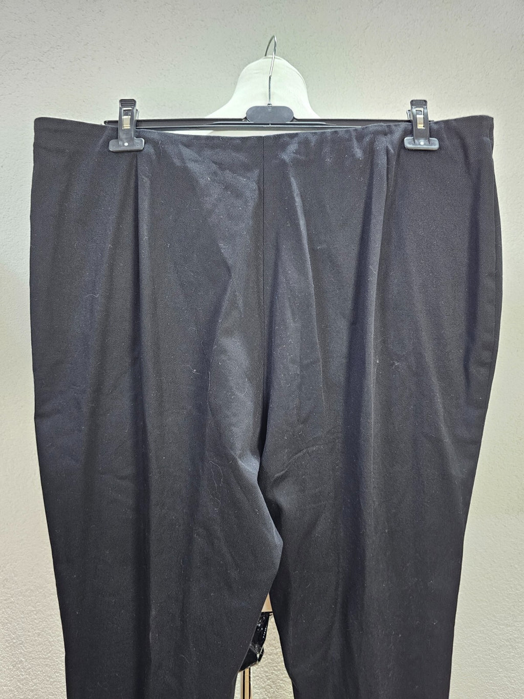 EK6072 Herren Anzughose von Ixelle, schwarz, Gr. 548