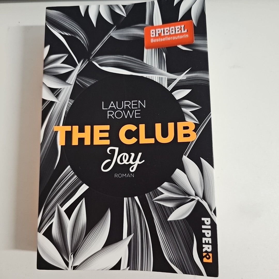 EB1941 The Club - Joy: Roman von Rowe, Lauren | Buch | Zustand gut0