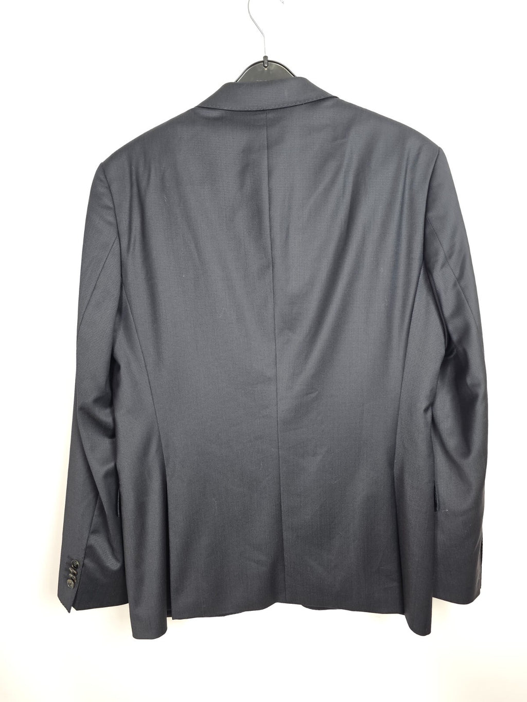 EK5108 Herren Anzugsjackett von Hugo Boss, schwarz, Gr.:502