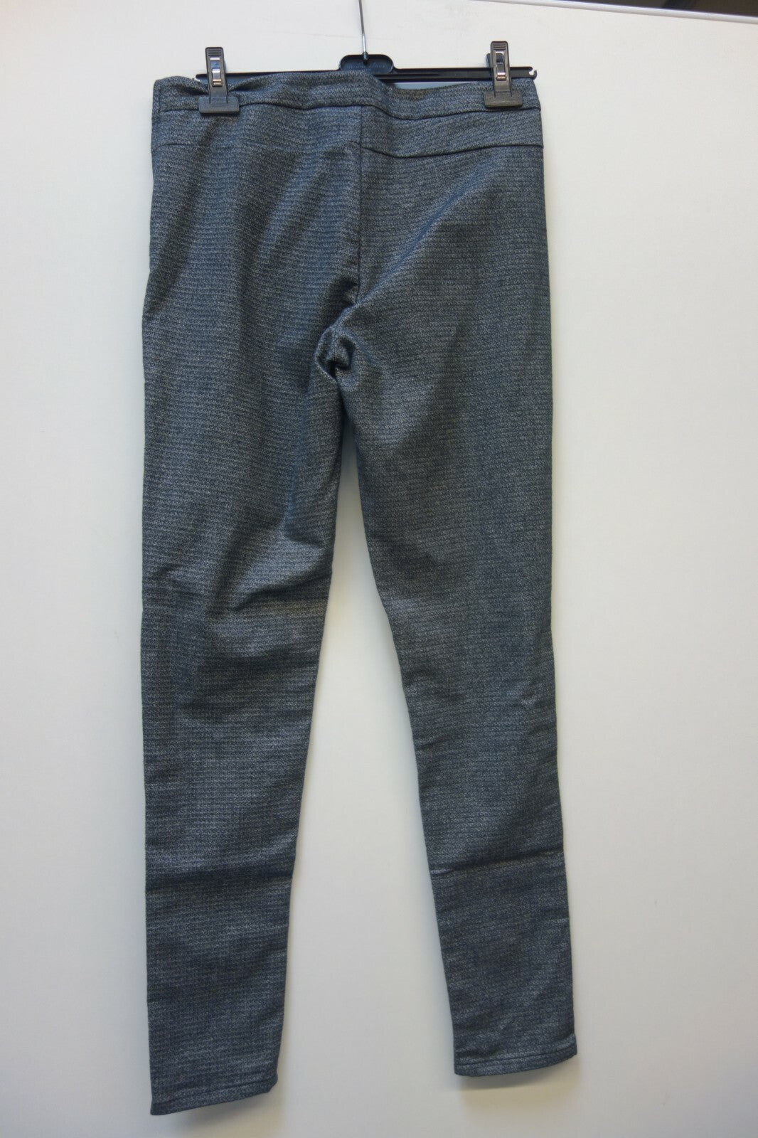EK0372 Damen Hose von Qiero, grau, Gr. 384