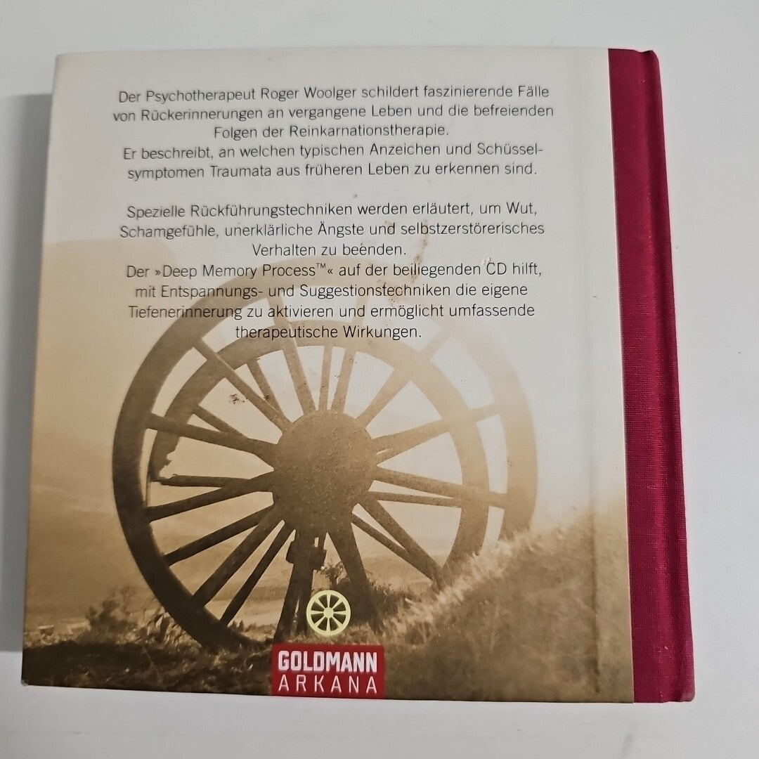 EB1913 Vergangene Leben heilen: Reinkarnationstherapie in der Praxis3