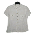 EK5734 Damen Bluse von H&M, weiß, Gr.440