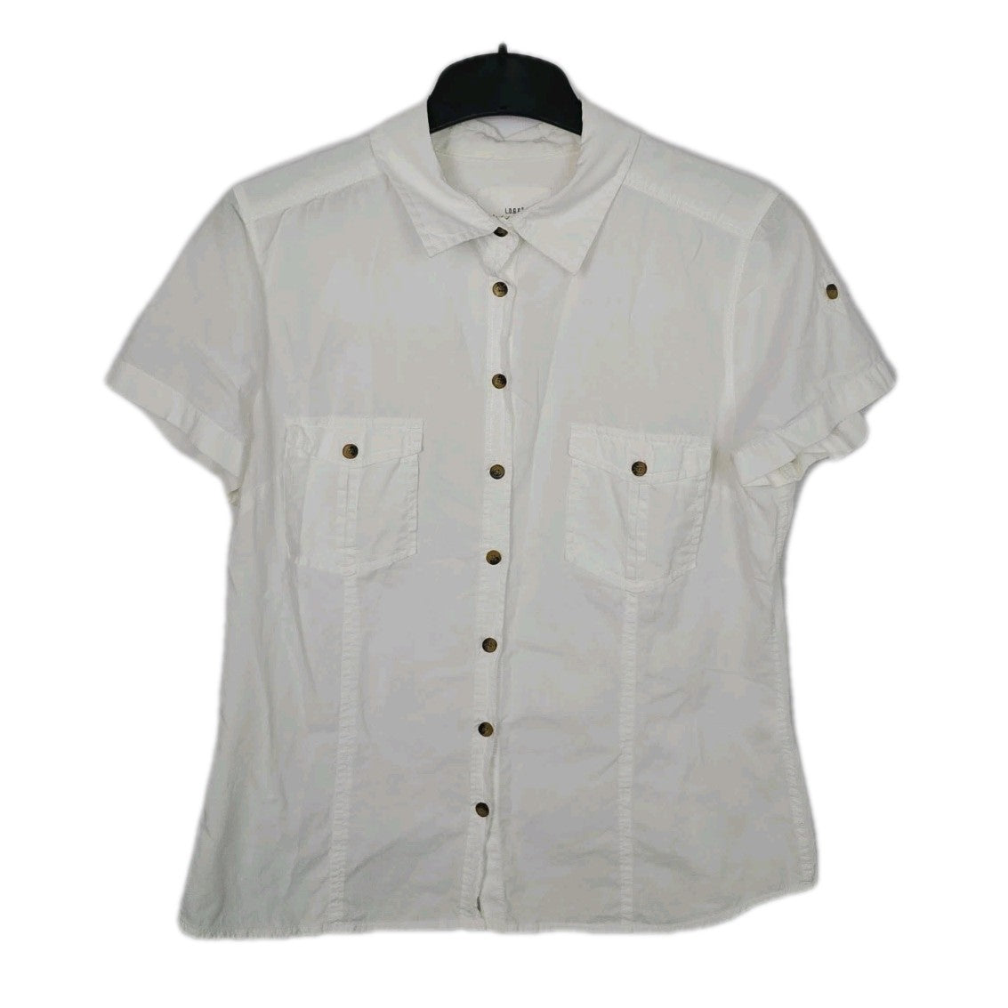 EK5734 Damen Bluse von H&M, weiß, Gr.440