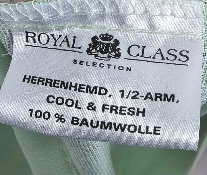 EK10636 Herren Hemd Royal Class Gr.41 Mint2