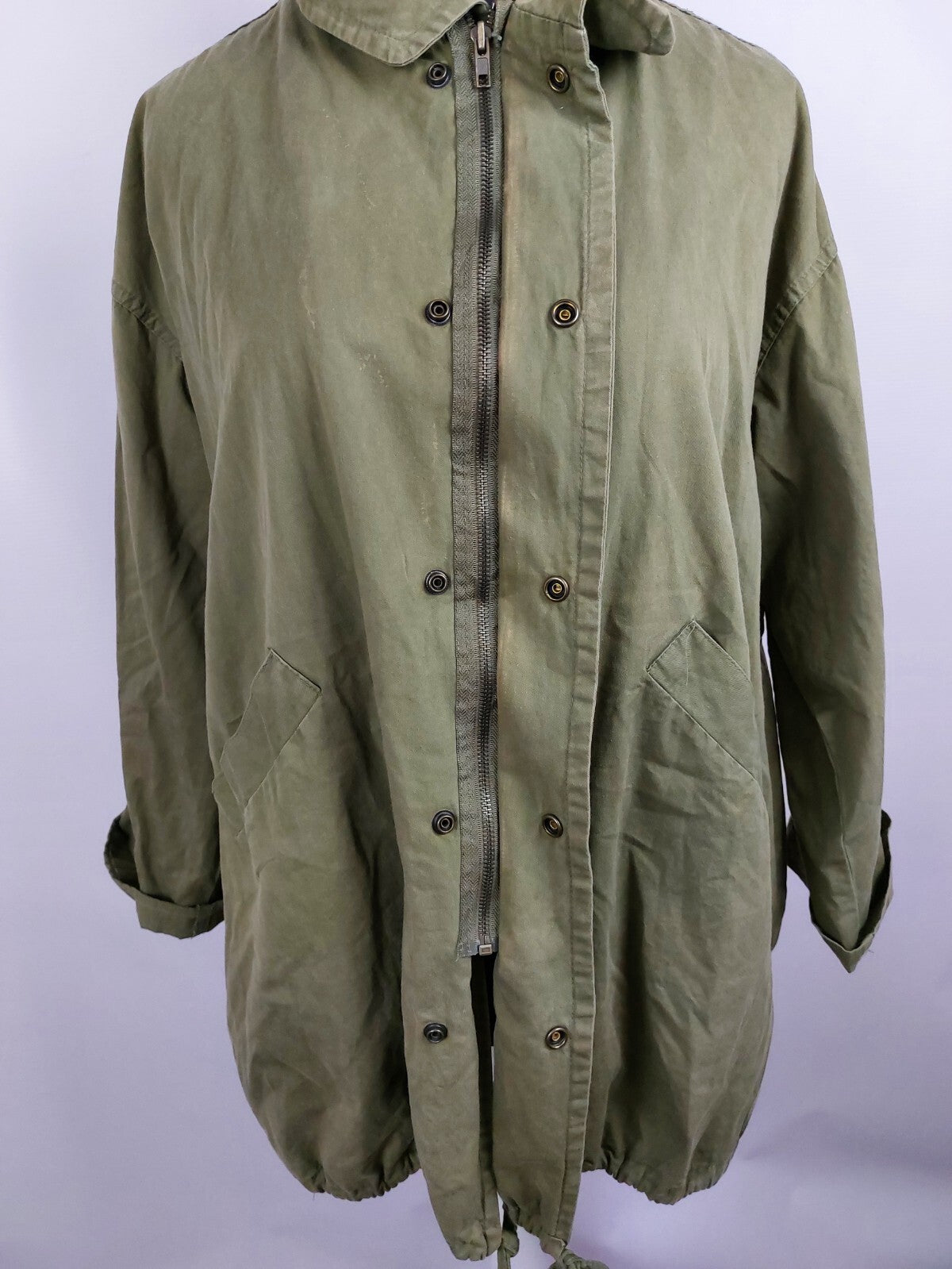 EK3464 Damen Jack, grün, Gr.XL (Größentabelle)5