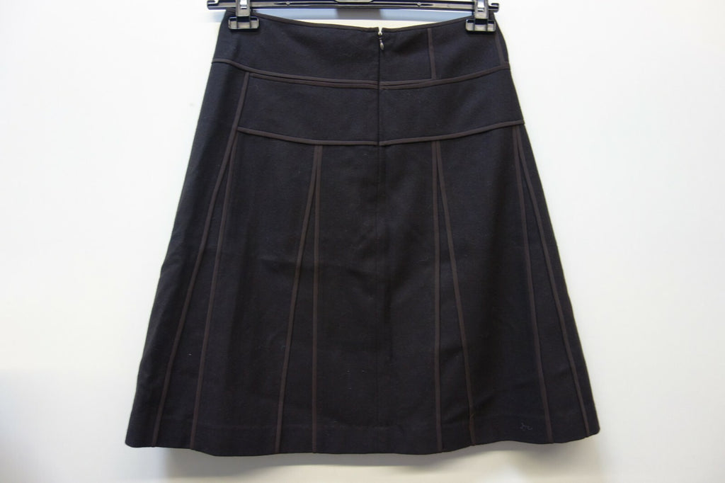 EK1019 Damen Rock von Turnover, schwarz, 363