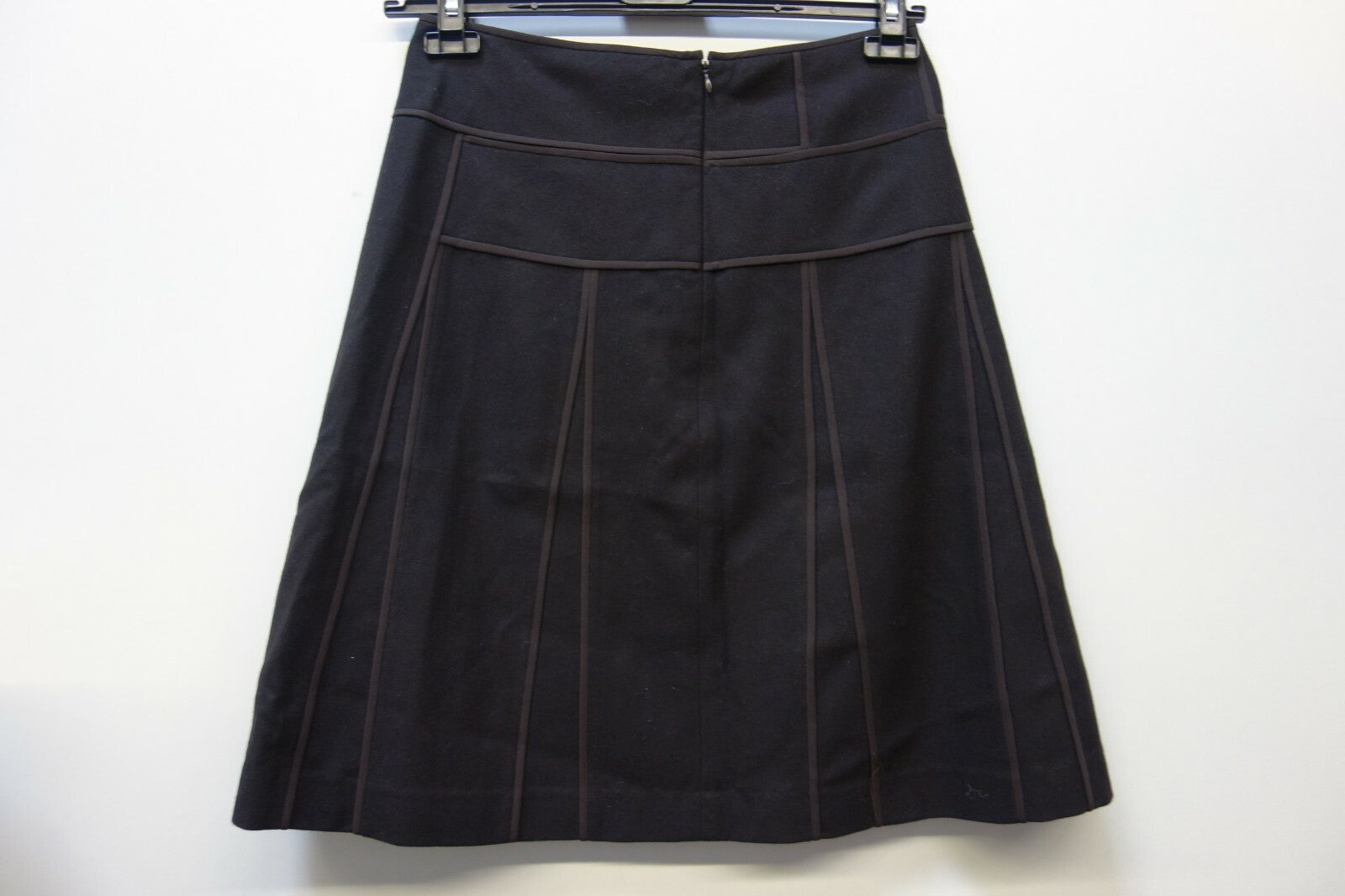 EK1019 Damen Rock von Turnover, schwarz, 363