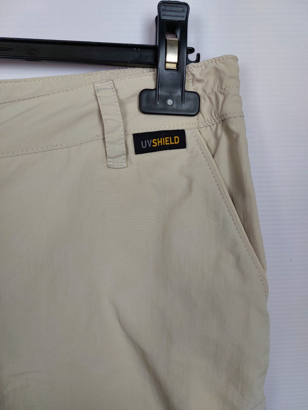 EK3393 Damen Hose von Jack Wolfskin, beige, Gr. 383
