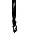 EK6759 Damen Gürtel, schwarz, Gr. 96cm 0
