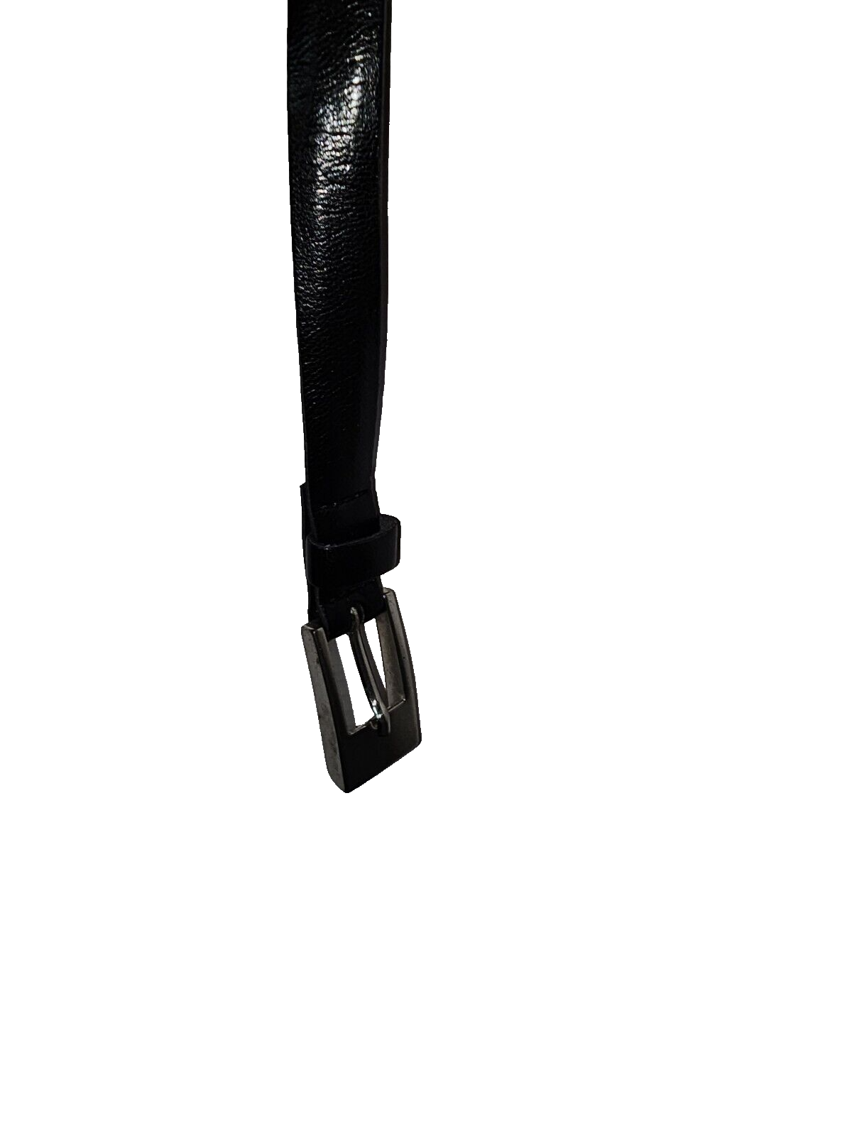 EK6759 Damen Gürtel, schwarz, Gr. 96cm 0
