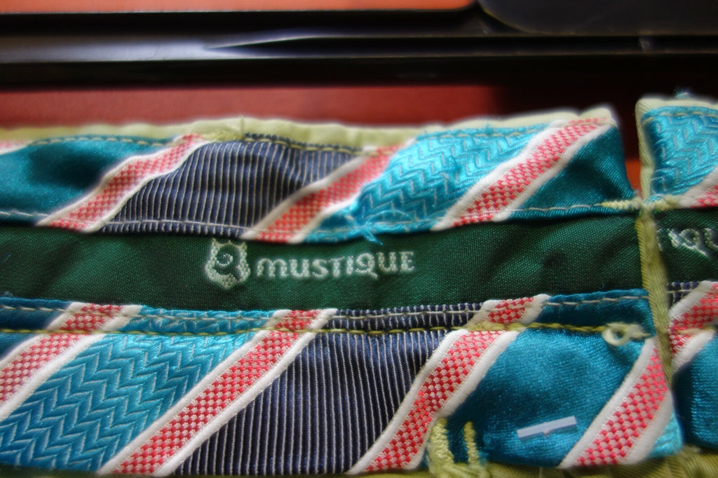 EK0231 Herren Hose von Mustique, grün, 481