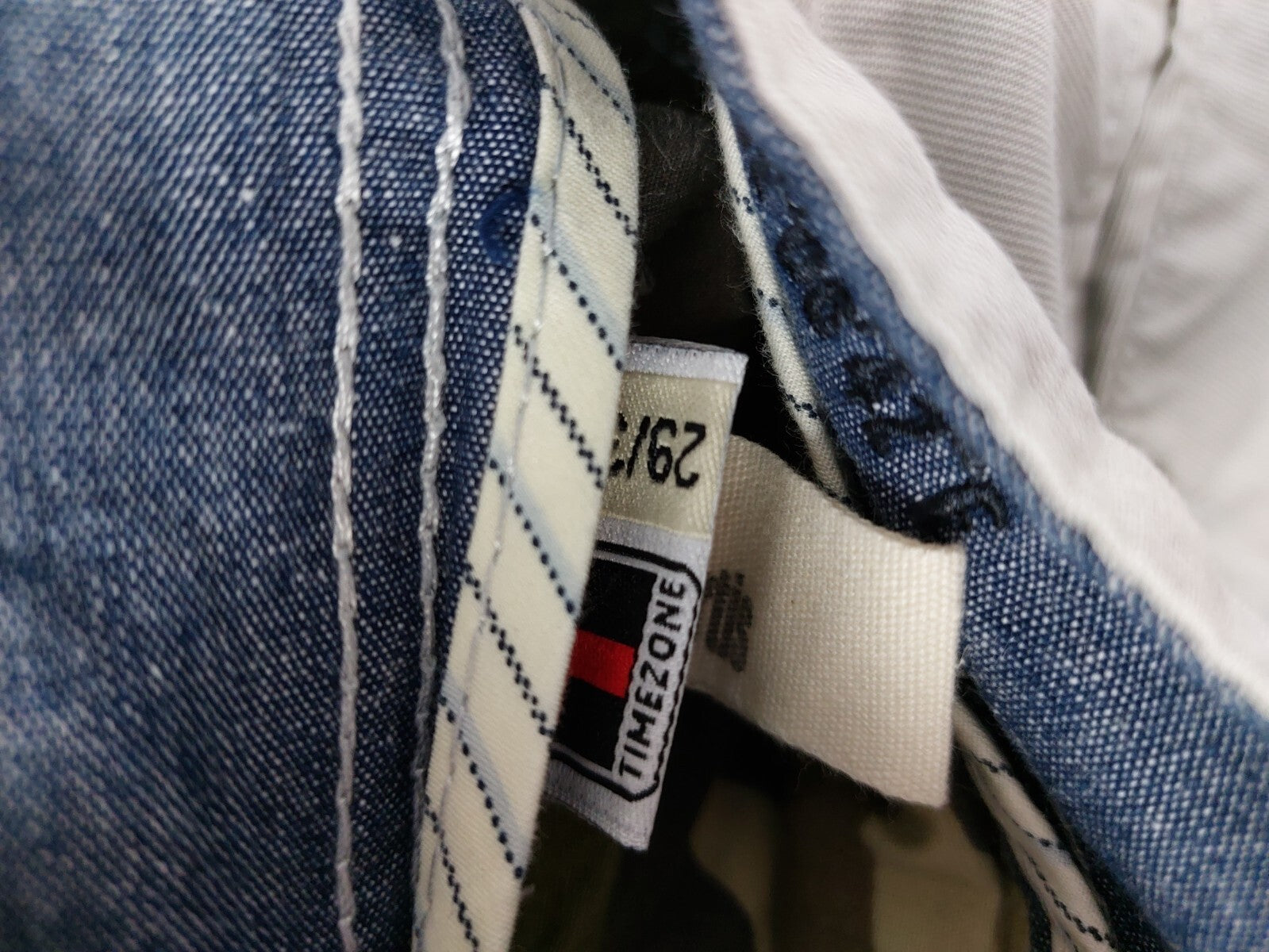 EK0535 Herren Hose von Timezone, grau, Gr. 29/327