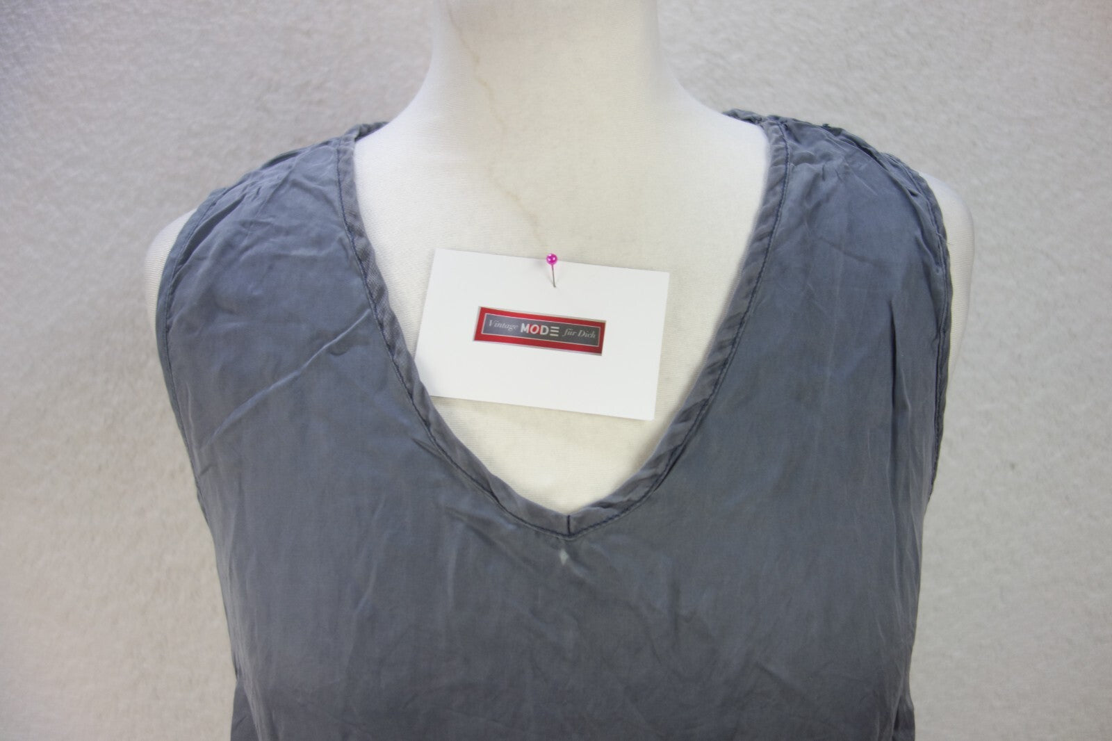 EK4041 Damen Shirt von Street One, grau, Gr. 381