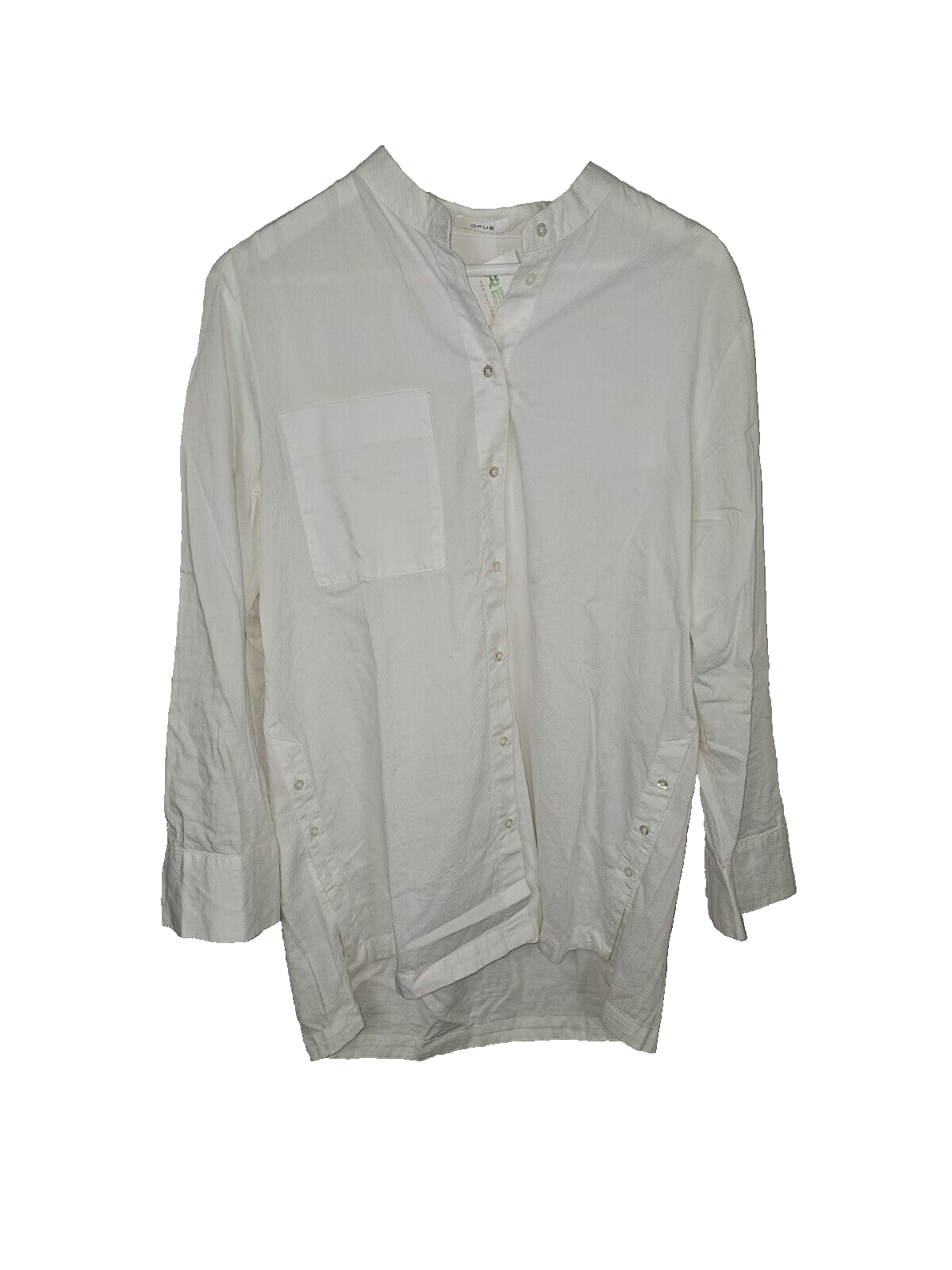 EK5506 Damen Bluse von Opus, Weiß, Gr.380