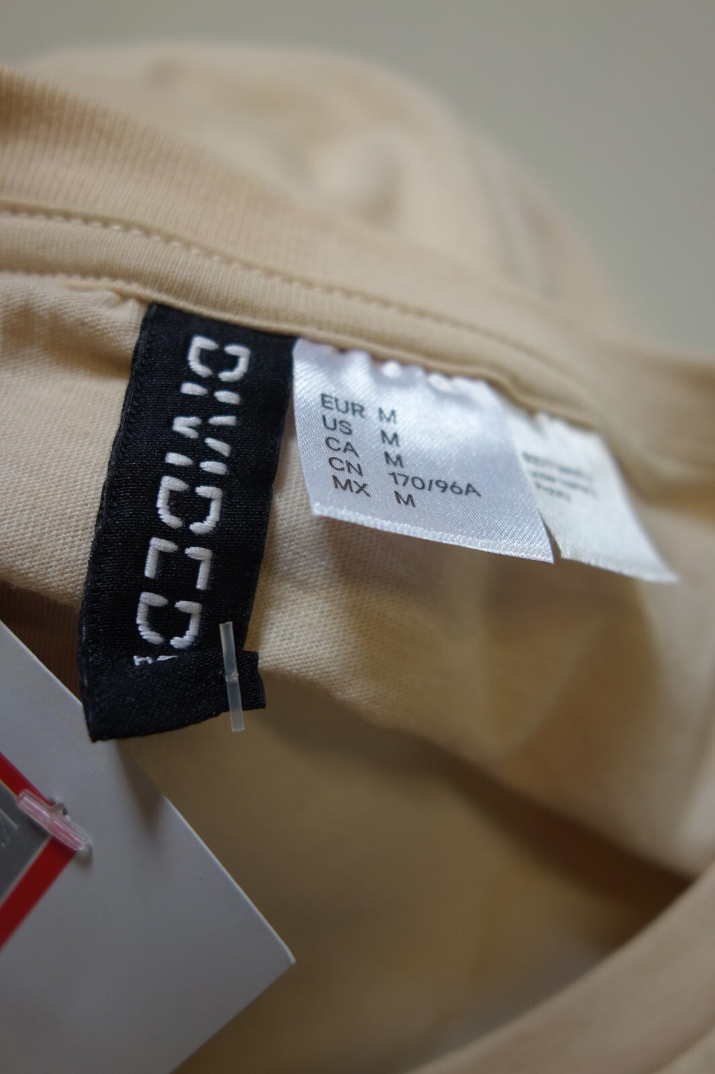 EK2255 Damen Shirt von H&M- Divided, Gr.M4