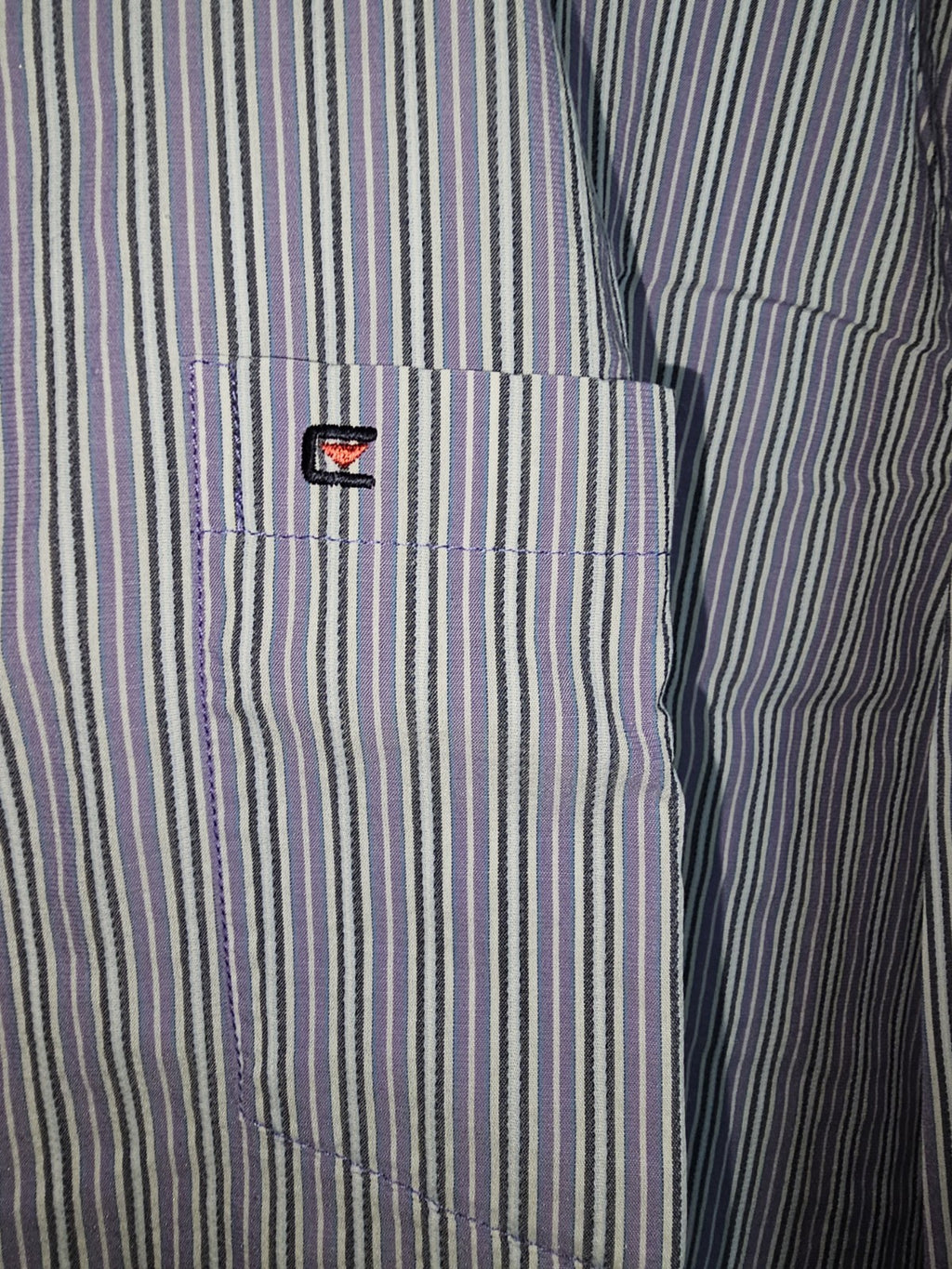 EK10949 Herren Hemd von Casa Moda, blau, Gr.45/461