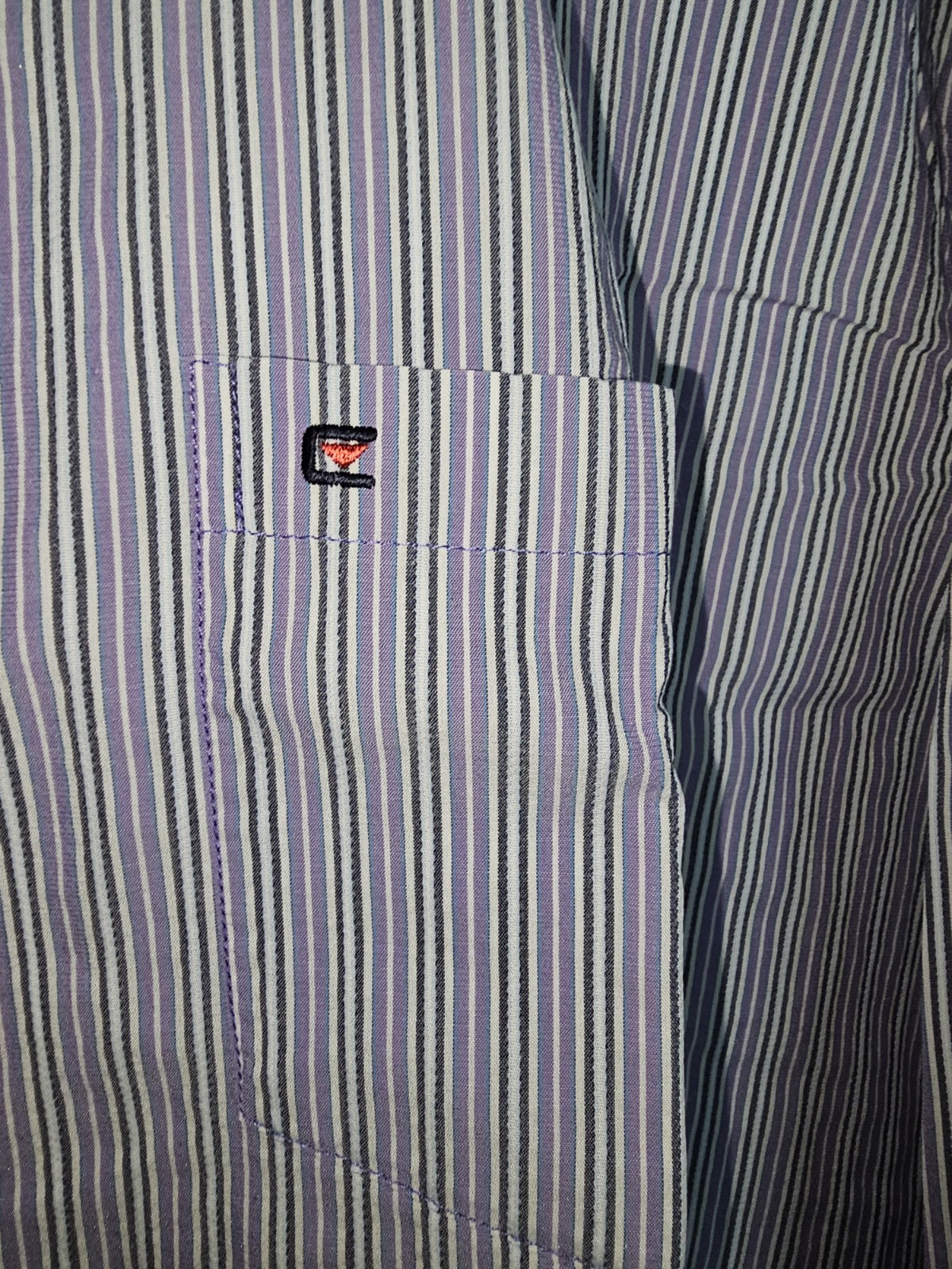 EK10949 Herren Hemd von Casa Moda, blau, Gr.45/461