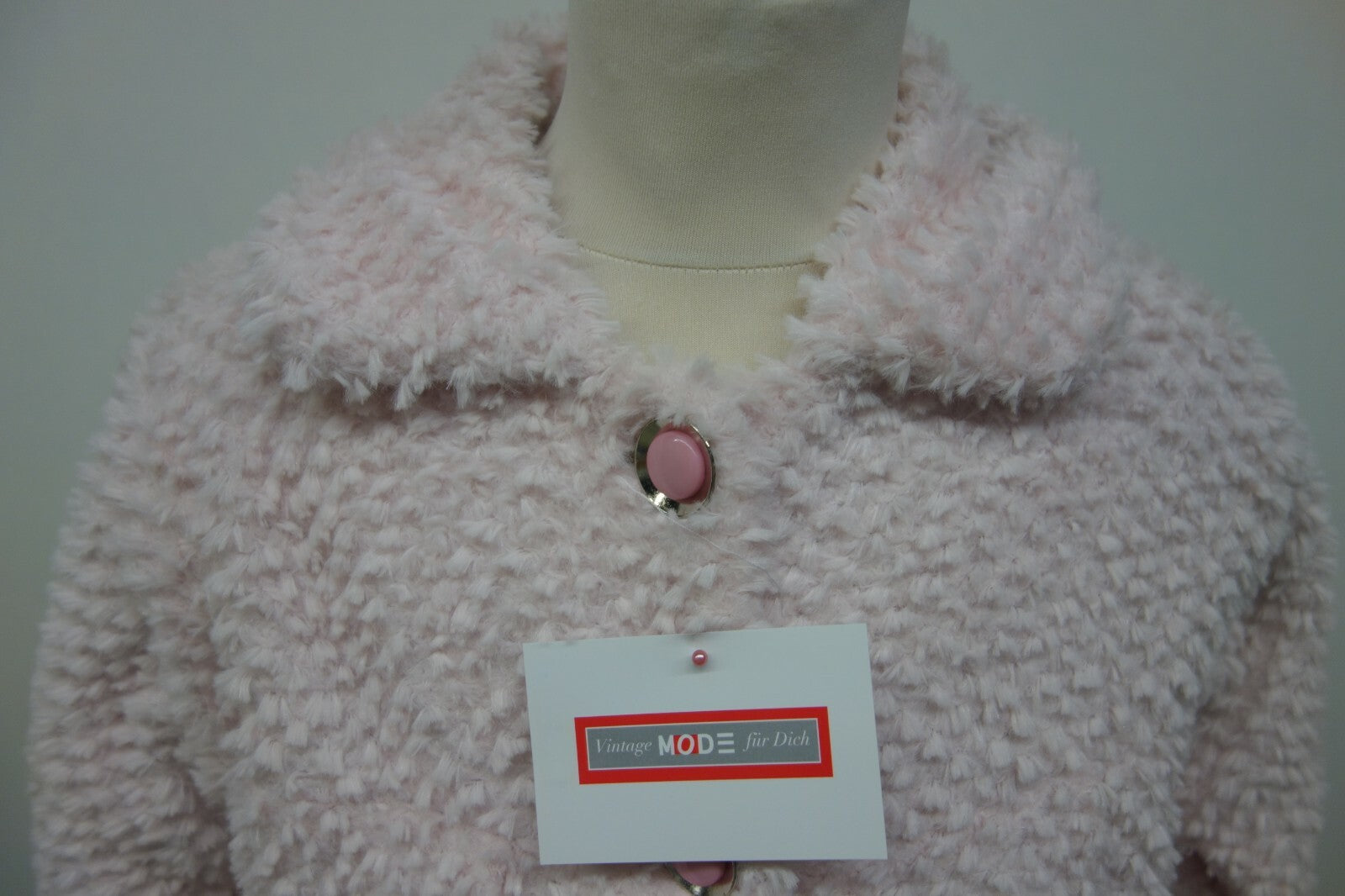 EK1586 Mädchen Jacke von Ding Sheng NEW STYLE3