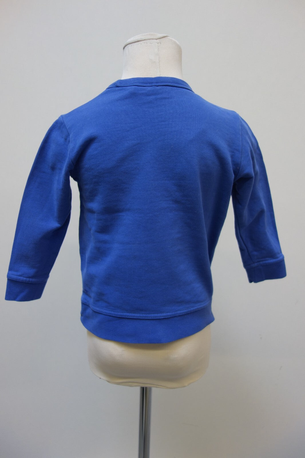 EK3448 Jungen Pullover von Tom Tailor, blau, Gr. 92/983