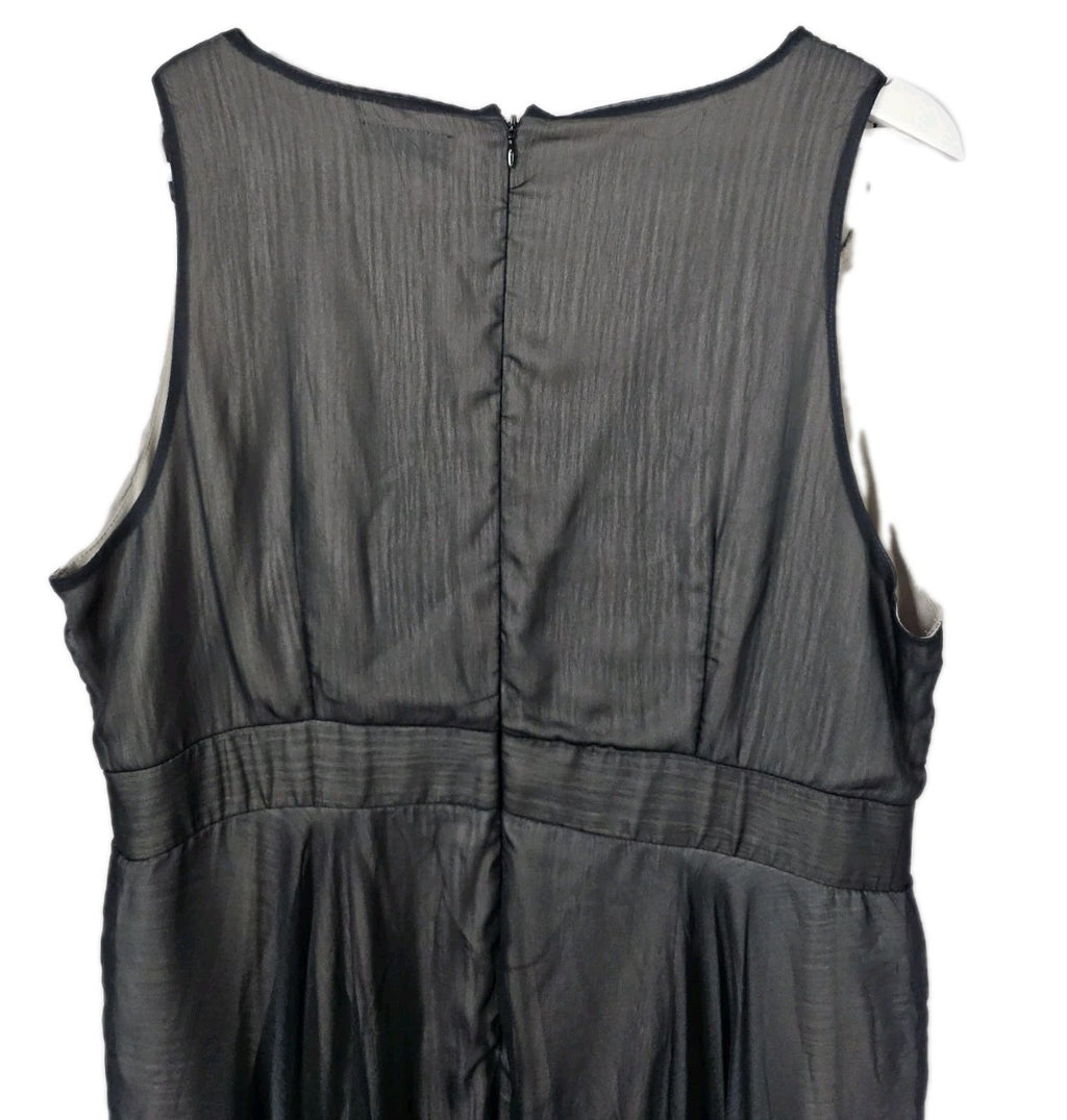 EK8916 Damen Kleid von BodyFlirt, grau, Gr.464