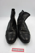 ES0229 Damen Stiefeletten von Gabor, schwarz, Gr. 50