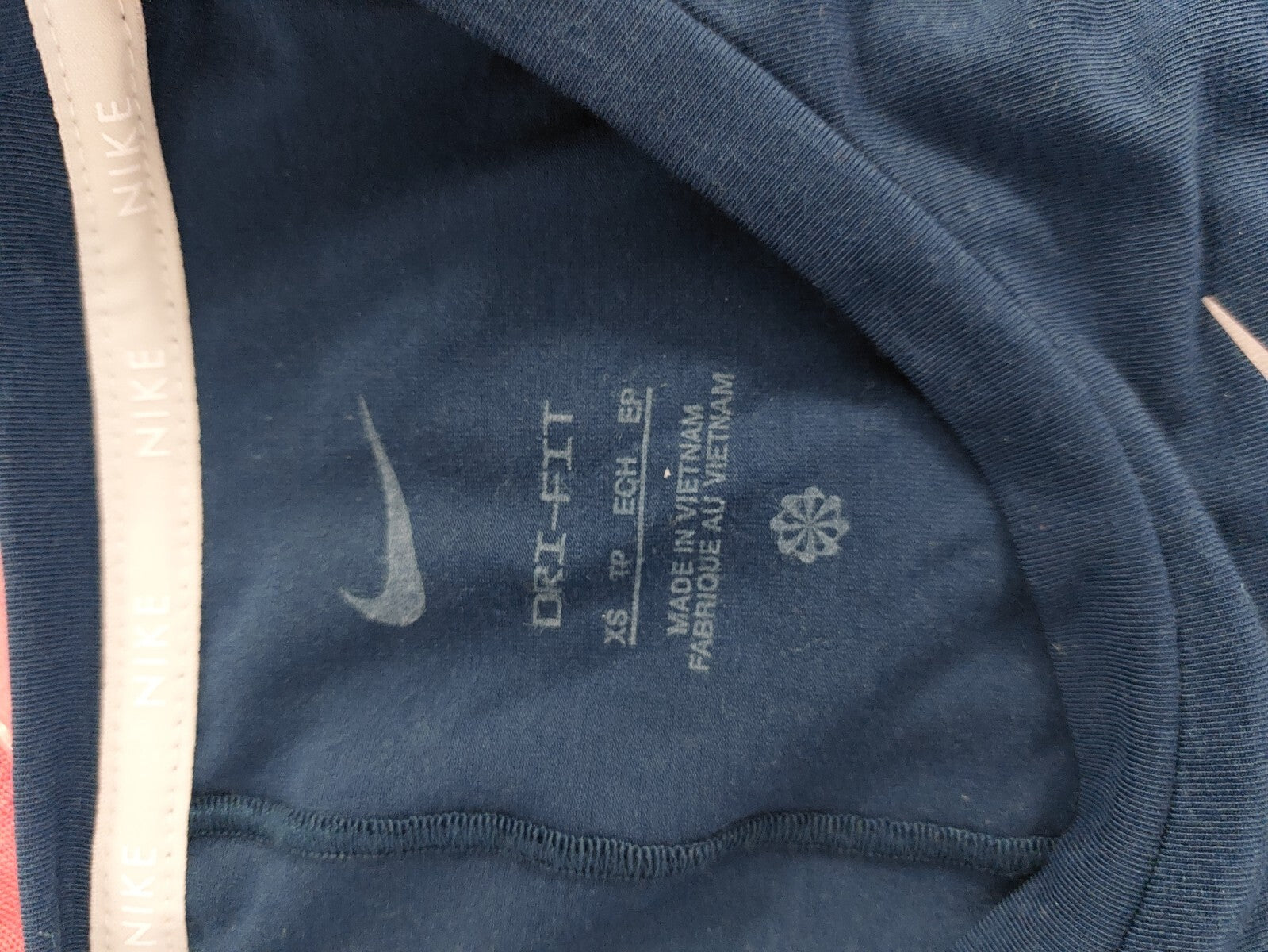 EK1949 Damen Tanktop von Nike, Valerian blue, Gr. XS5