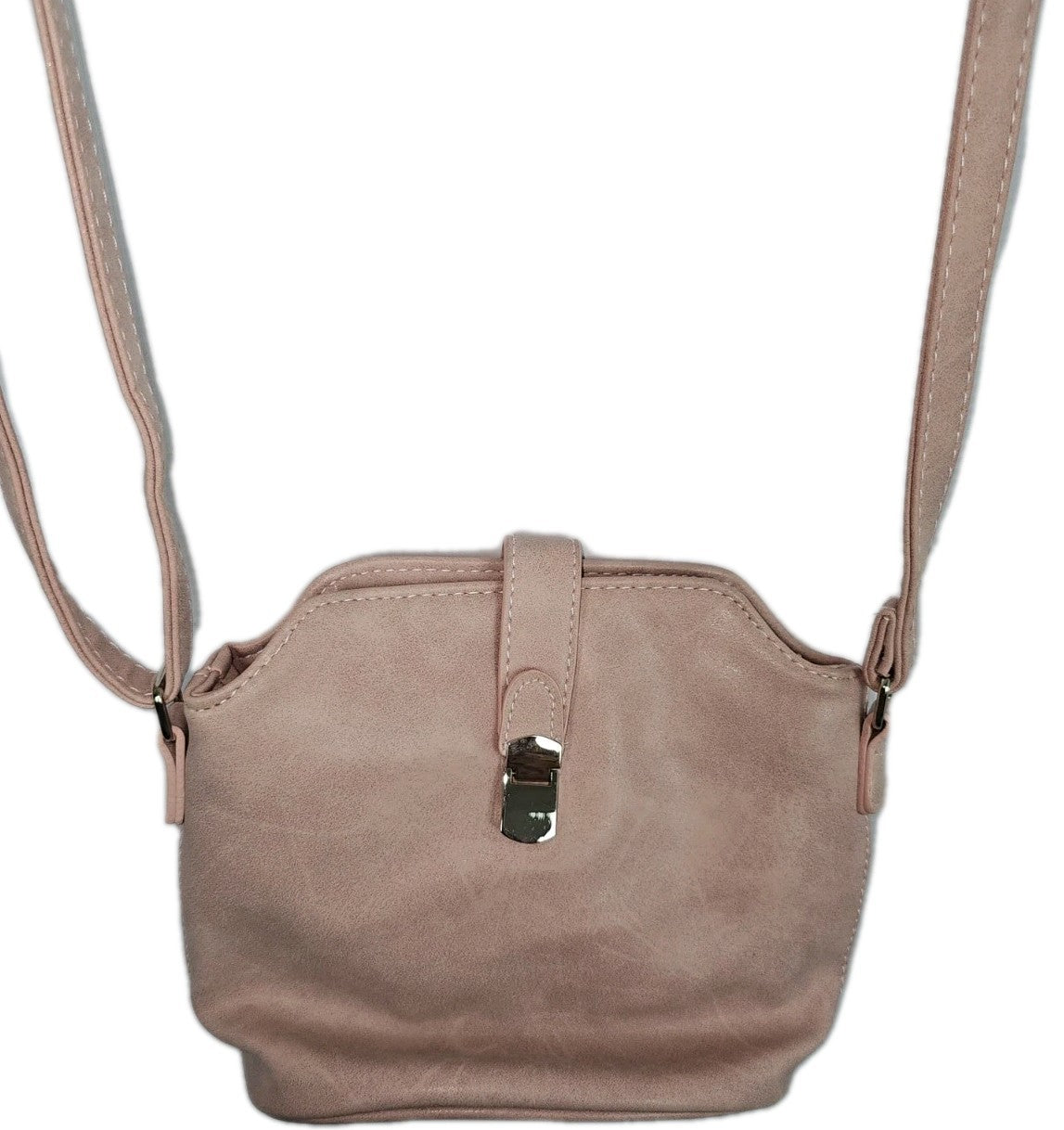 EK9994 Damen Tasche von Alessandro, Rosa, Kleine Umhängetasche1