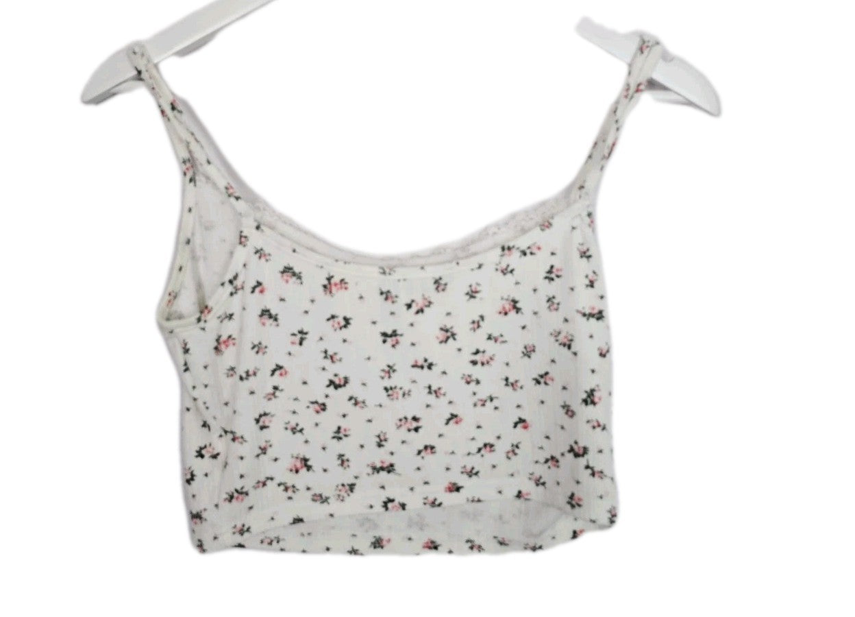 EK9663 Damen Trägershirt von SheIn, weiß, Gr.M2