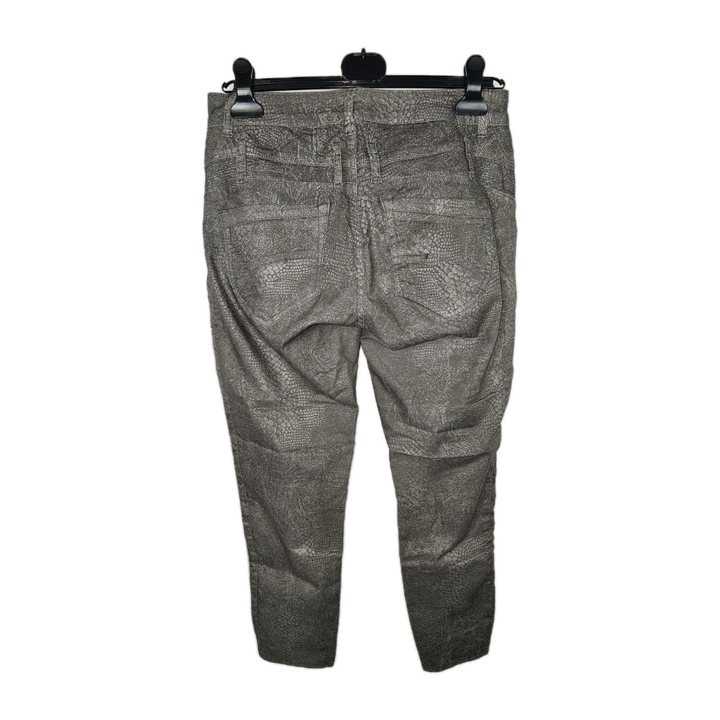 EK11166 Damen Jeans von Trendy, grau, Gr.404