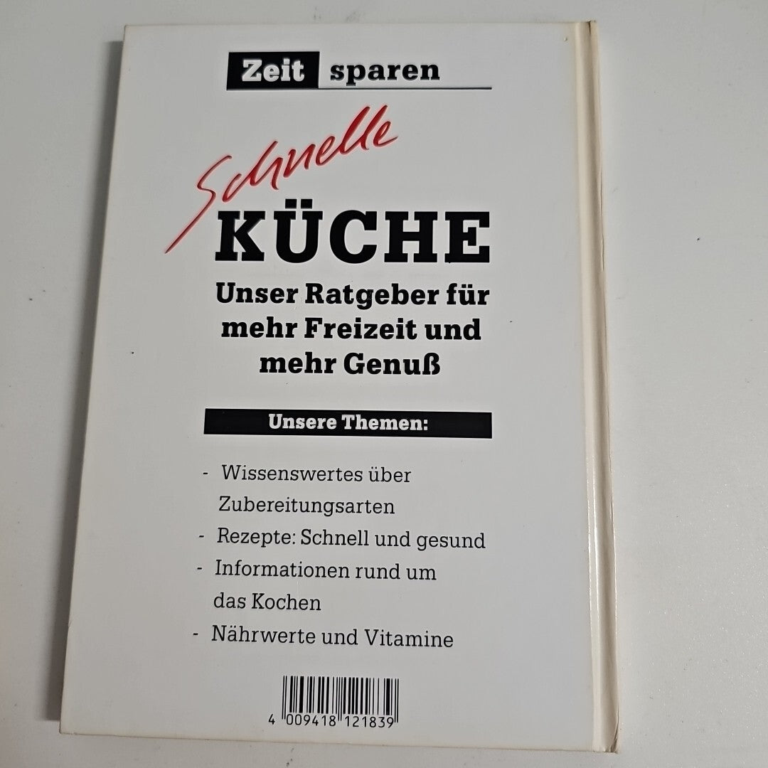 EB2147 Schnelle Küche von Deutsche SB Kauf AG - Ratgeber1