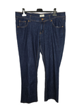 EK7342 Damen Jeans von Janina, blau, Gr.480