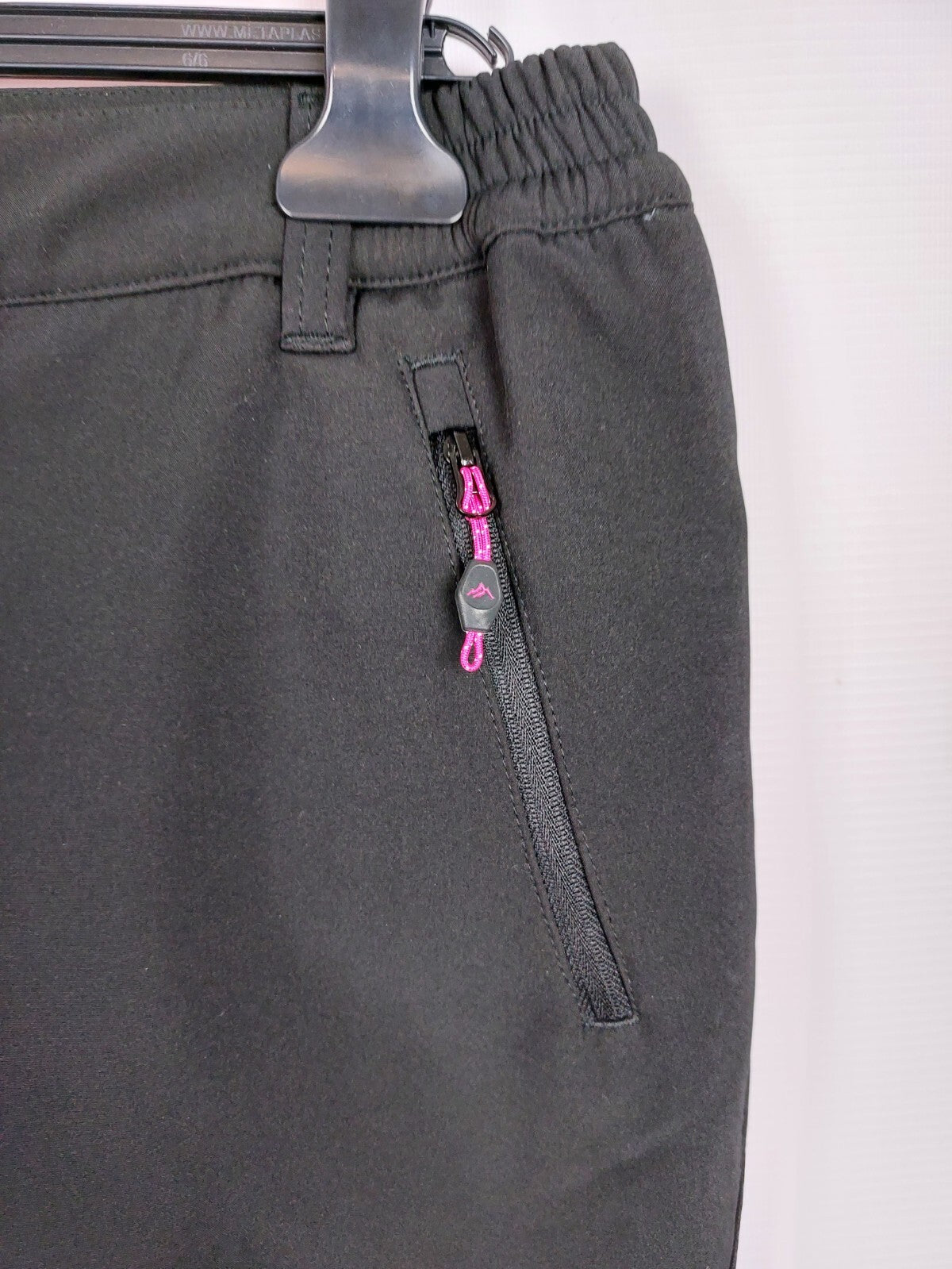 EK1237 Damen Outdoorhose von Outdoor wear, schwarz, Gr. ca. M1