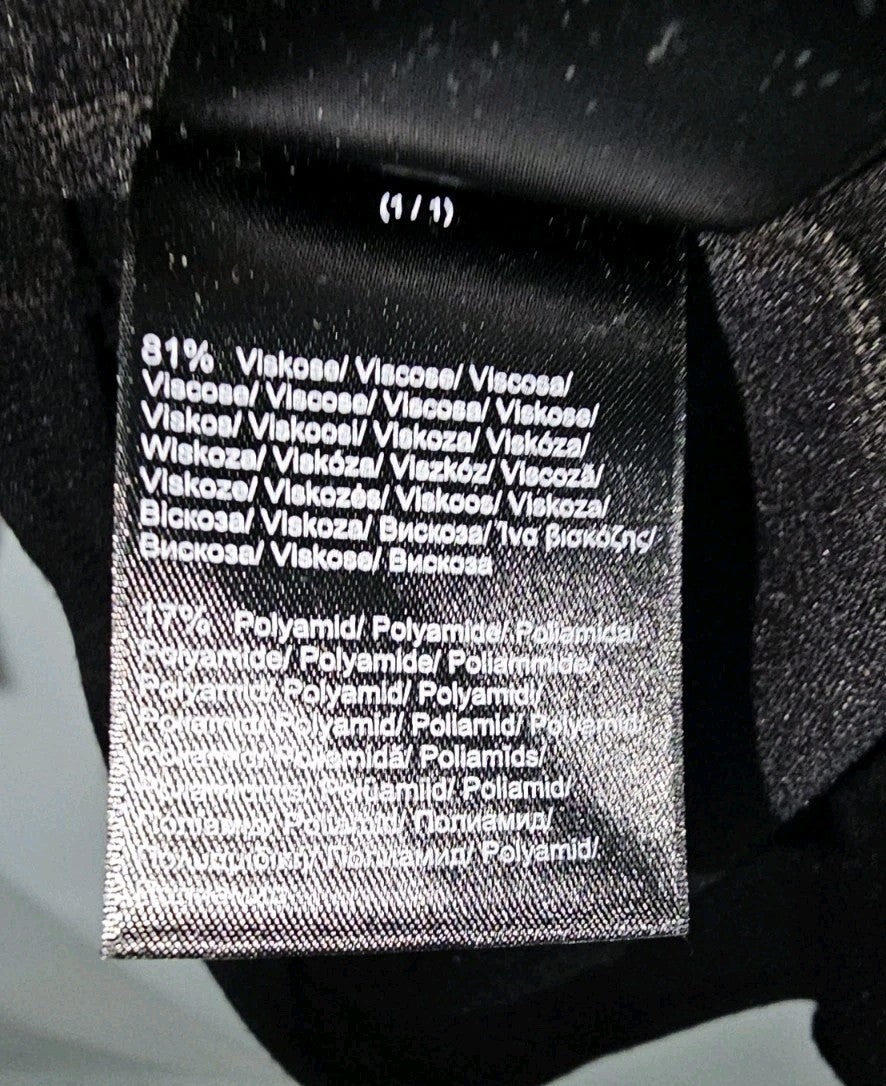 EK8965 Damen Pullover, Schwarz, Gr. 363