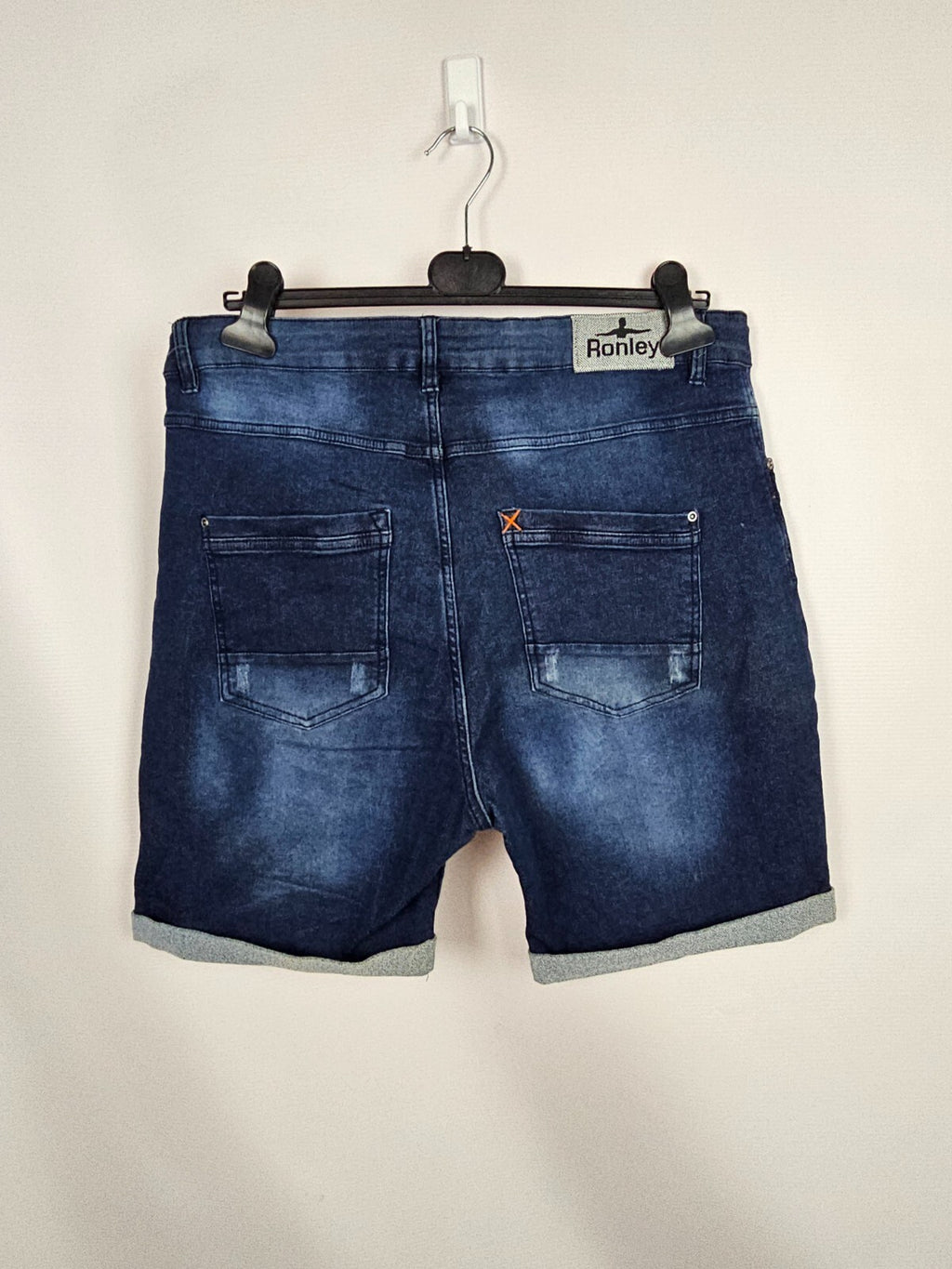 EK6382 Damen von Ronley Jeans, Jeansblau, Gr.:52/543
