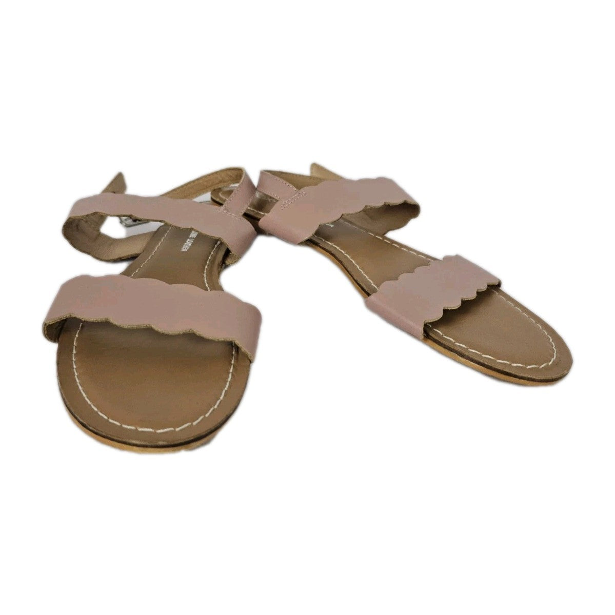 ES895 Damen Sandalen von Cox, Rosa, Gr. 390