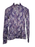 EK0624 Damen Sport Shirt von Crivit, lila, Gr.S0