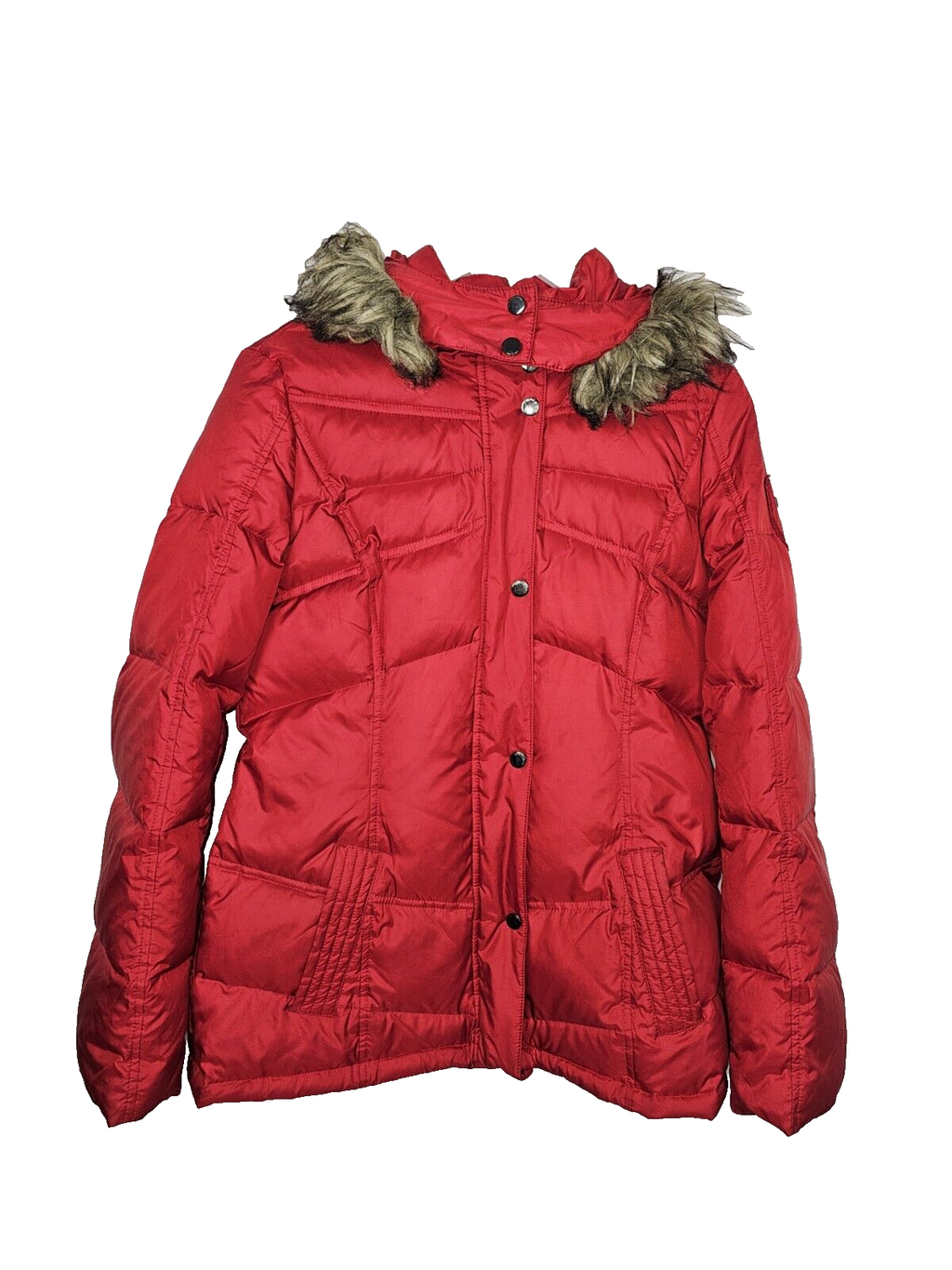 EK6915 Damen Jacke von Esprit, Rot, Gr.380