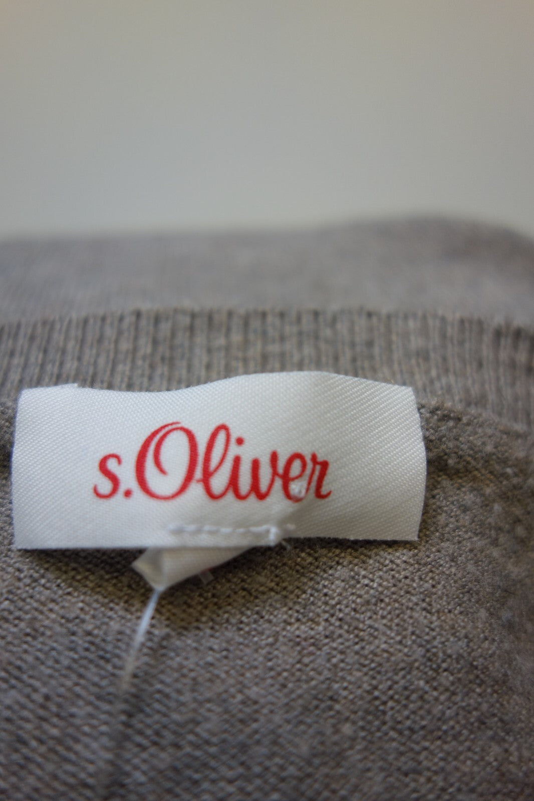 EK3685 Beiger Pullover von s.Oliver4
