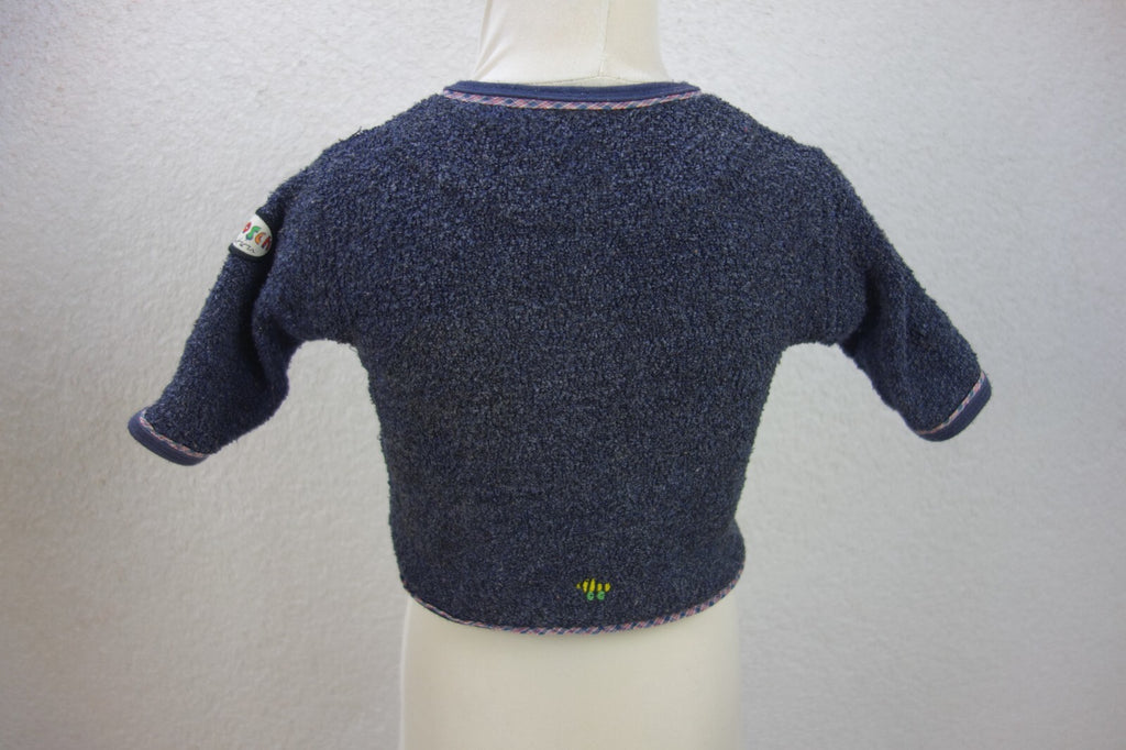 EK2743 Kinder Jacke von Janosch, blau, Gr. 683