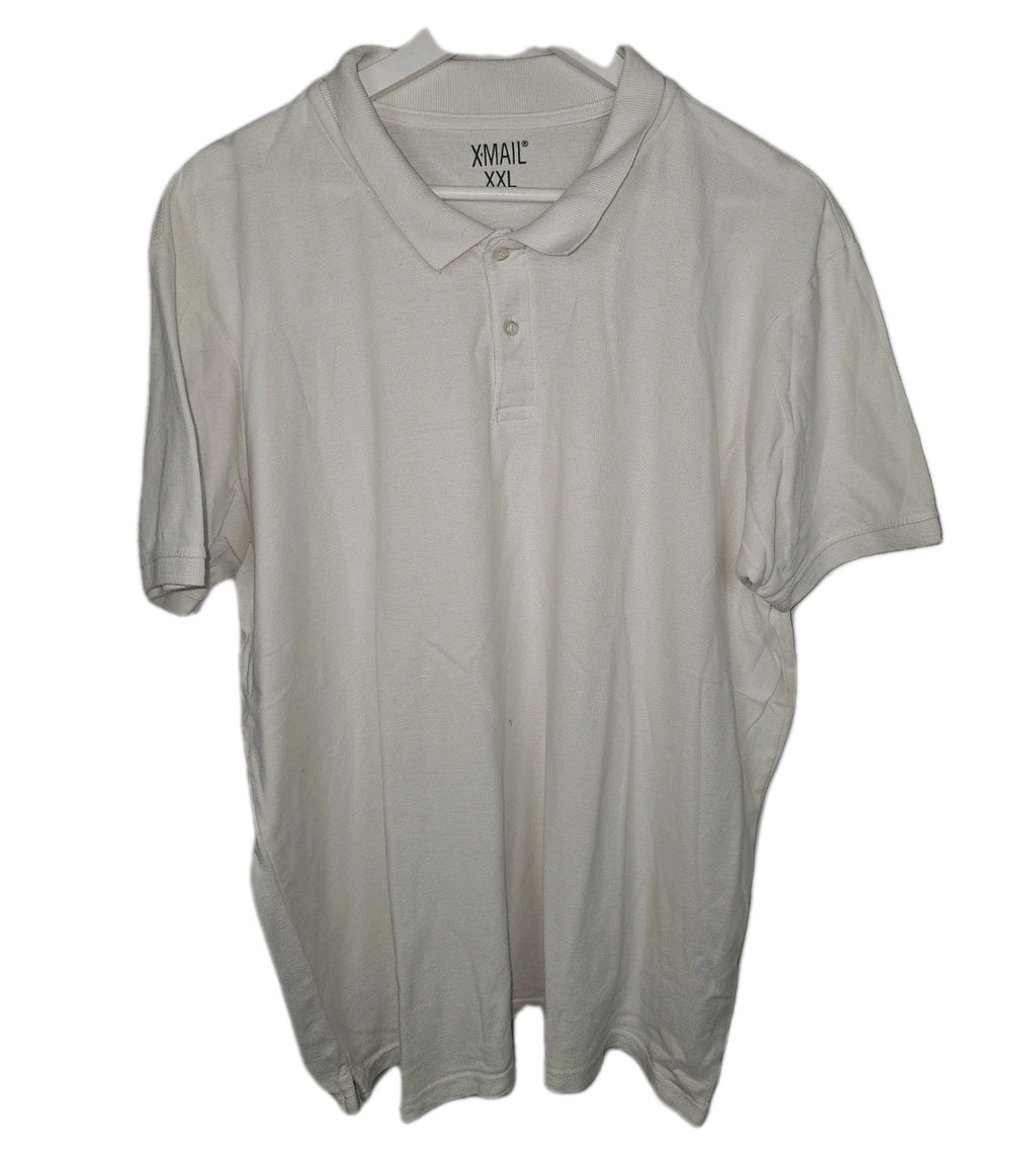 EK8562 Herren T-Shirt von X-Mail, weiß, Gr.XXL0