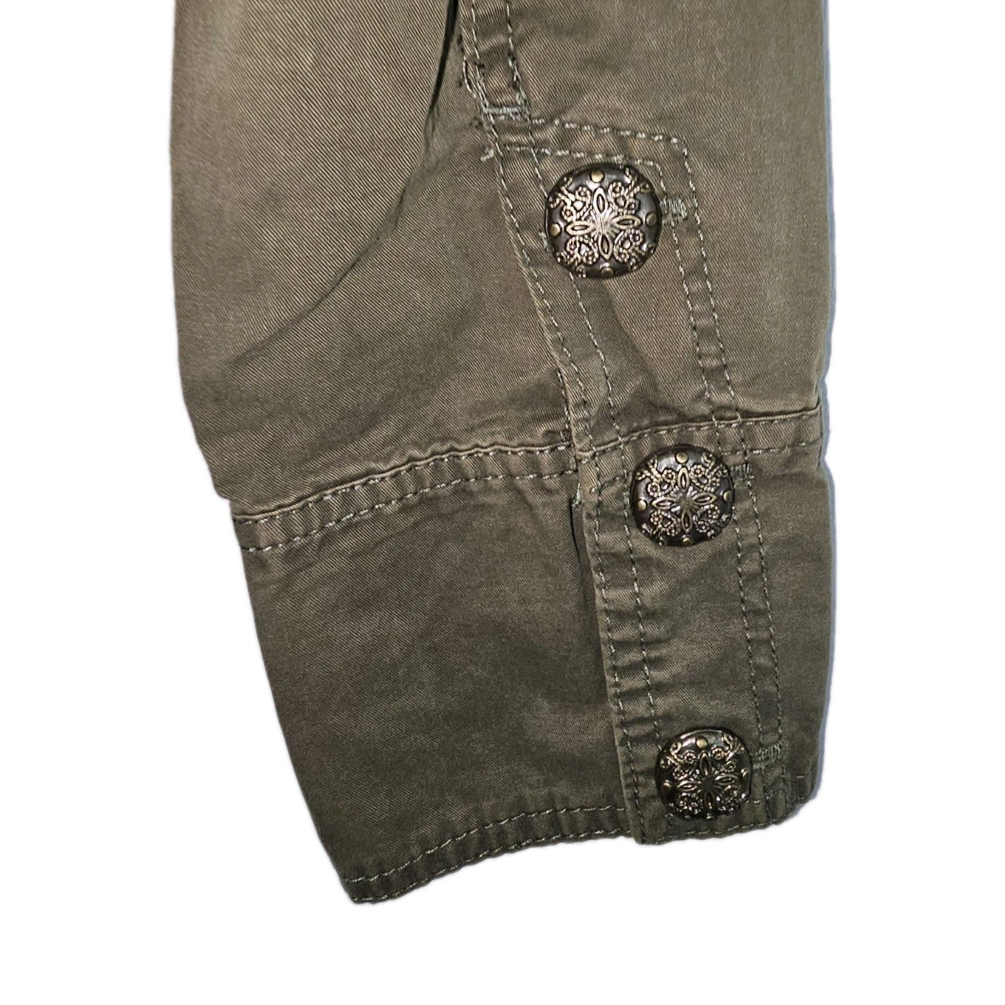 EK11199 Damen Jacke von Refree, grün, Gr.S4