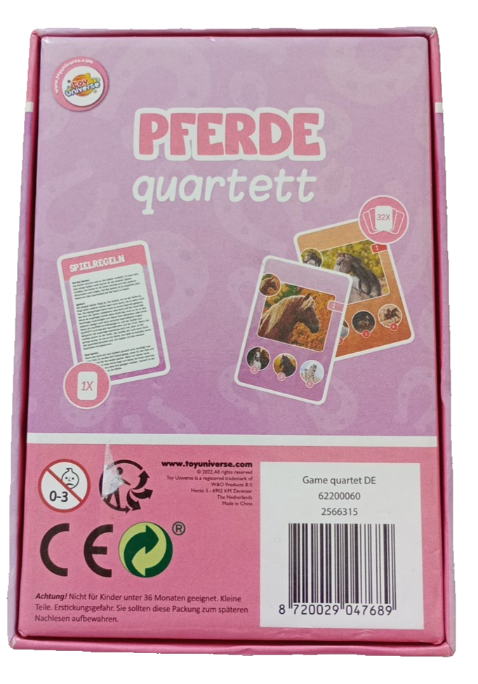 EB3583 Pferde Quartett2