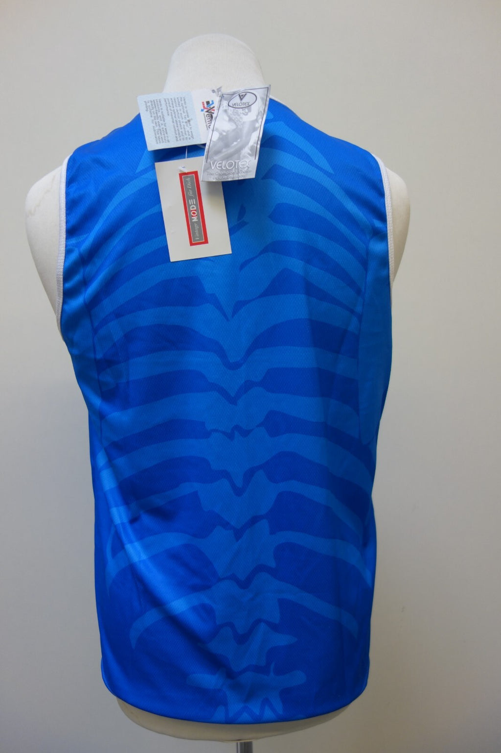 EK3509 Sport Shirt von Velotec, blau, Gr. L4