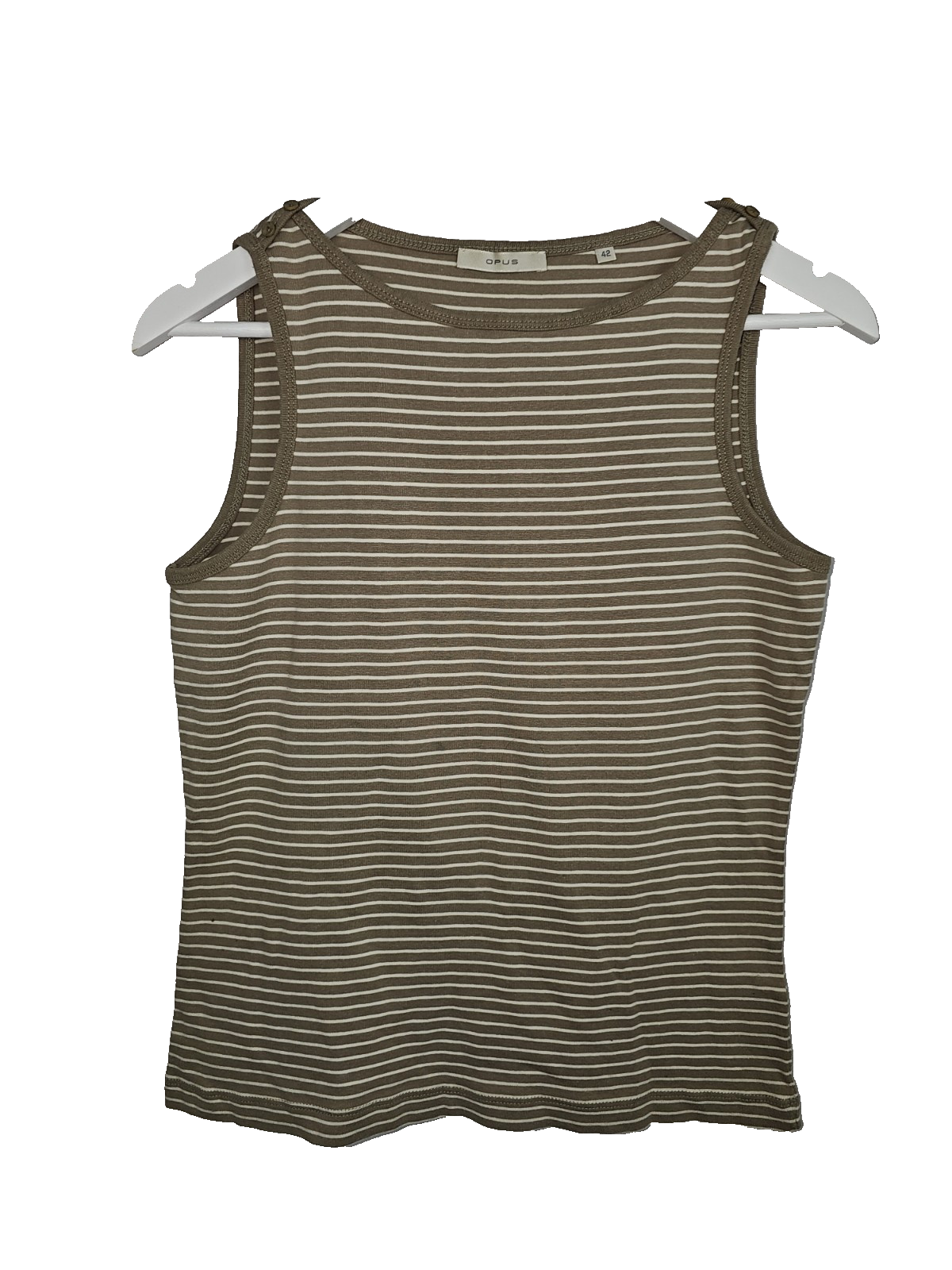 EK7016 Damen Trägershirt von Opus, braun, Gr.420