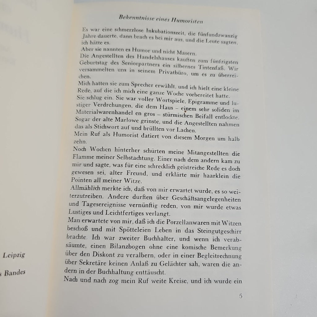 EB3017 O Henry Bekenntnisse Eines Humoristen1