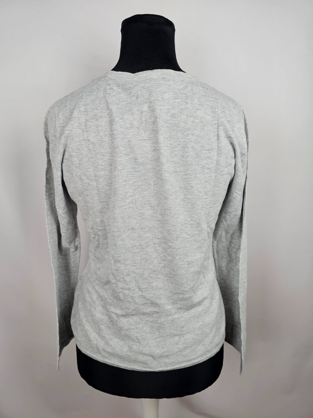 EK3545 Damen Langarmshirt von edc, grau, Gr. XL3