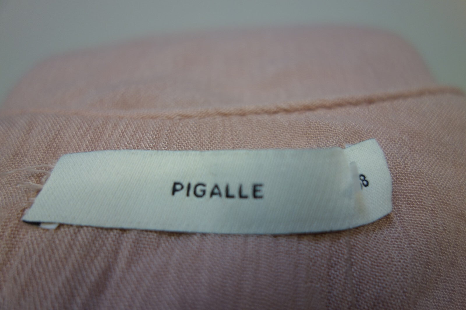 EK2648 Damen Oberteil von Pigalle Größe 38 rosa4