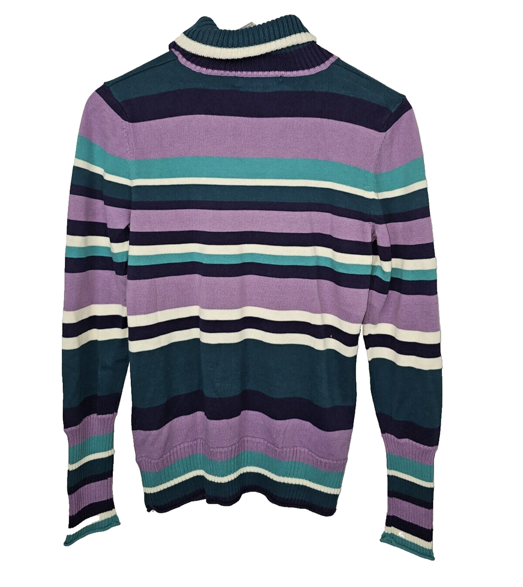 EK6876 Damen Pullover von Tom Tailor, Mehrfarbig,  Gr.M3